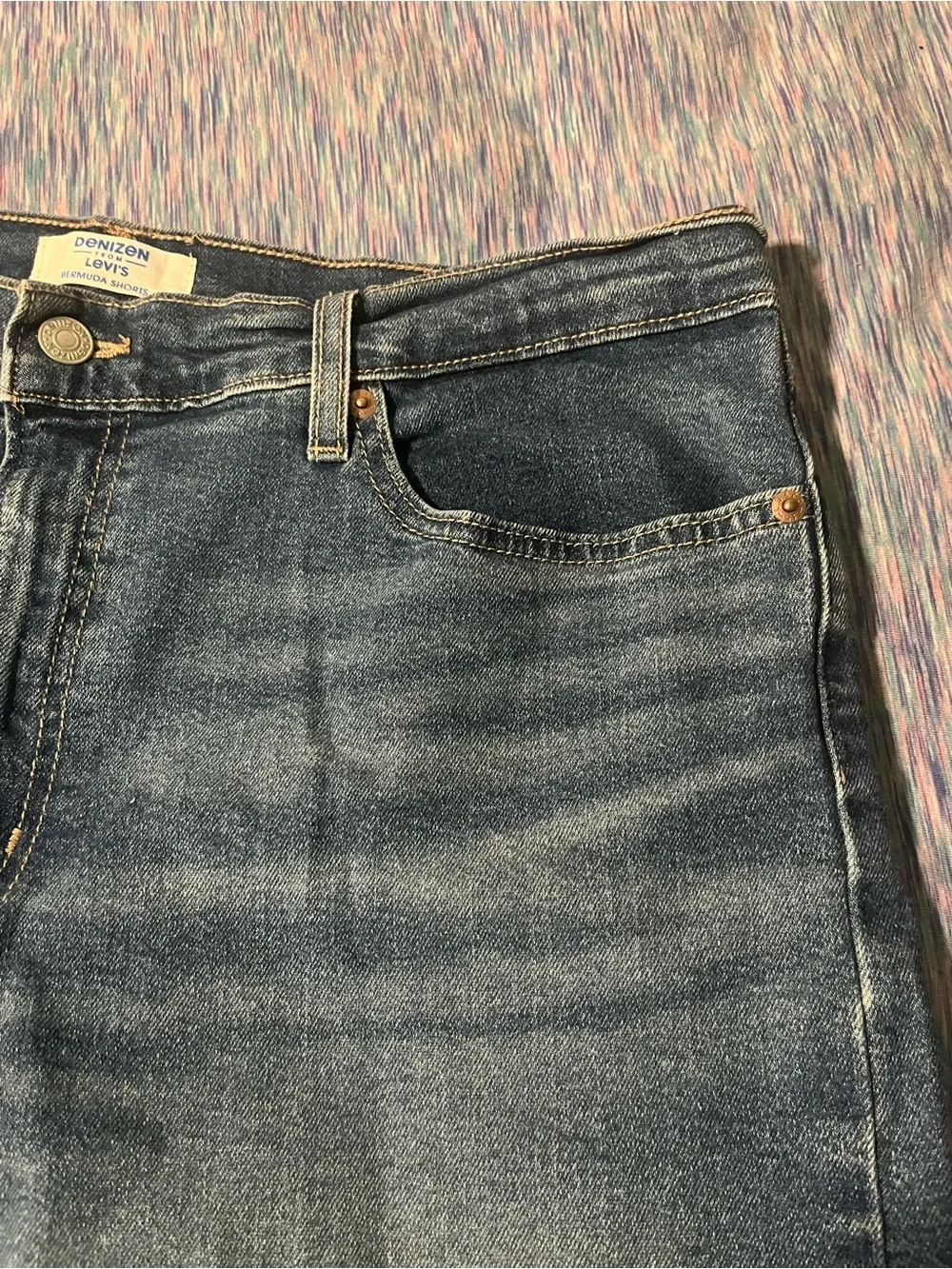 Denizen from Levis these are
